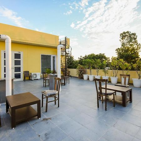 Oyo 75460 Sky High Residency Ξενοδοχείο Λουντιάνα Εξωτερικό φωτογραφία