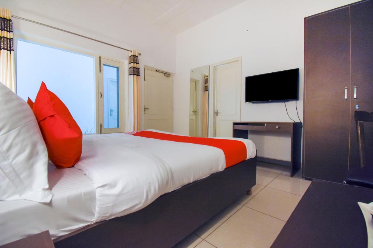 Oyo 75460 Sky High Residency Ξενοδοχείο Λουντιάνα Εξωτερικό φωτογραφία