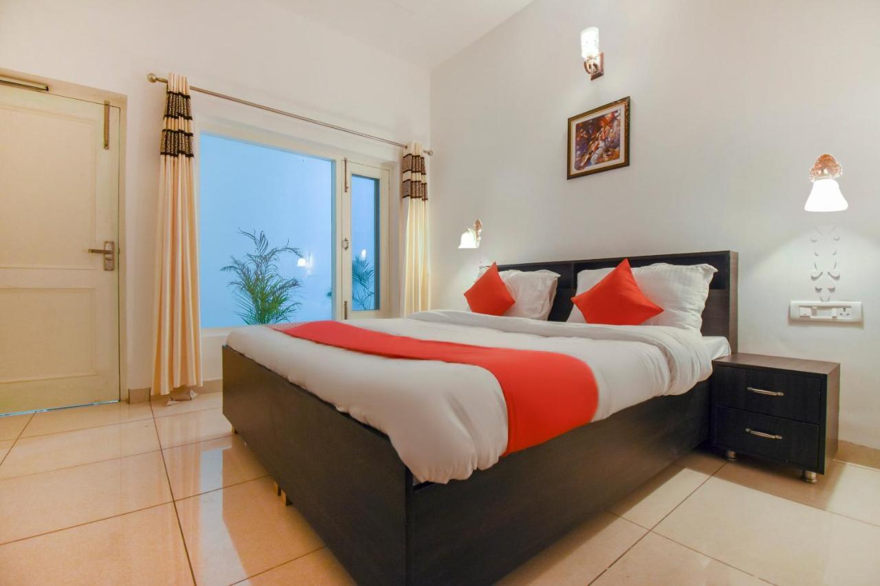 Oyo 75460 Sky High Residency Ξενοδοχείο Λουντιάνα Εξωτερικό φωτογραφία
