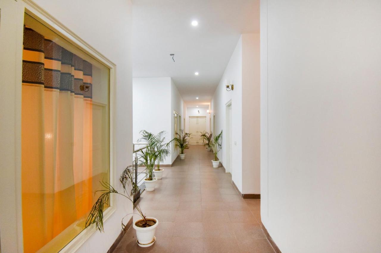 Oyo 75460 Sky High Residency Ξενοδοχείο Λουντιάνα Εξωτερικό φωτογραφία