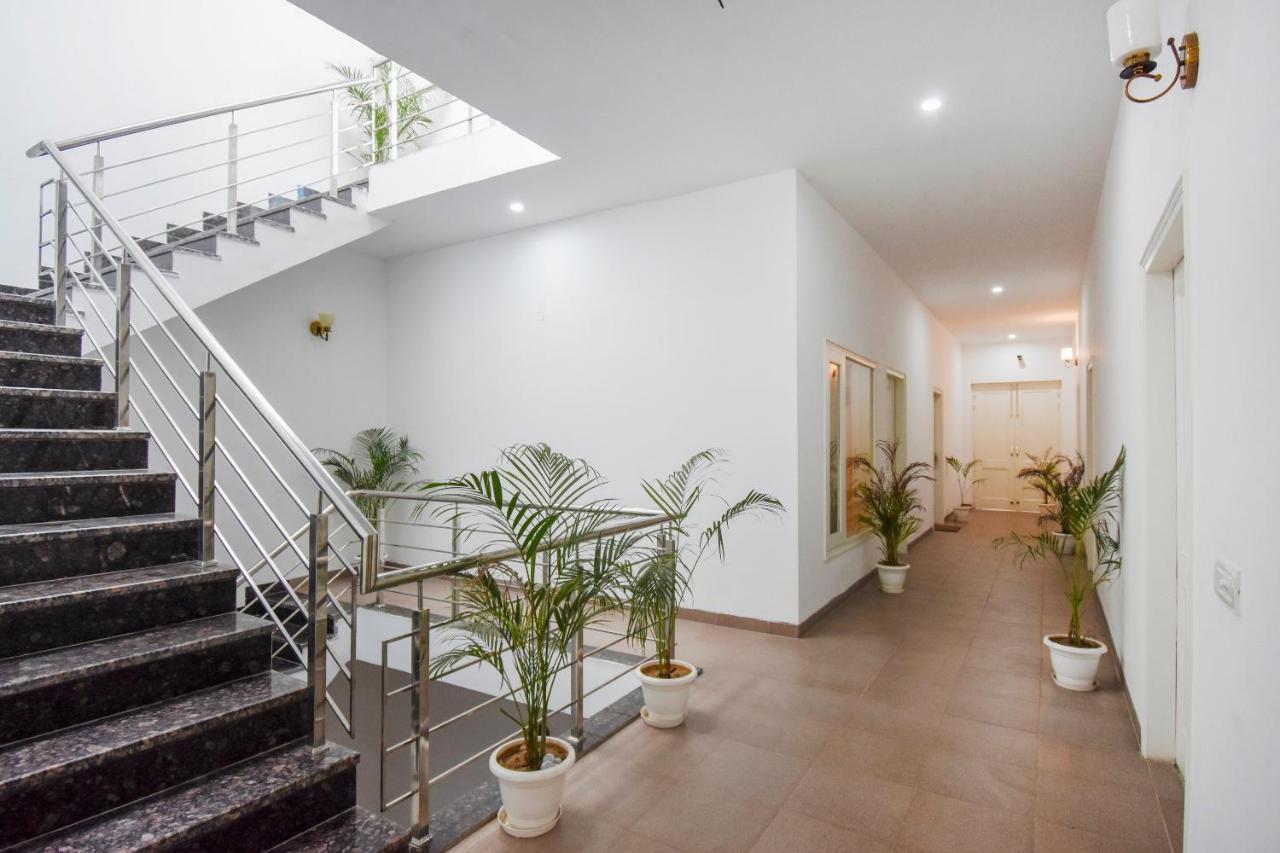 Oyo 75460 Sky High Residency Ξενοδοχείο Λουντιάνα Εξωτερικό φωτογραφία