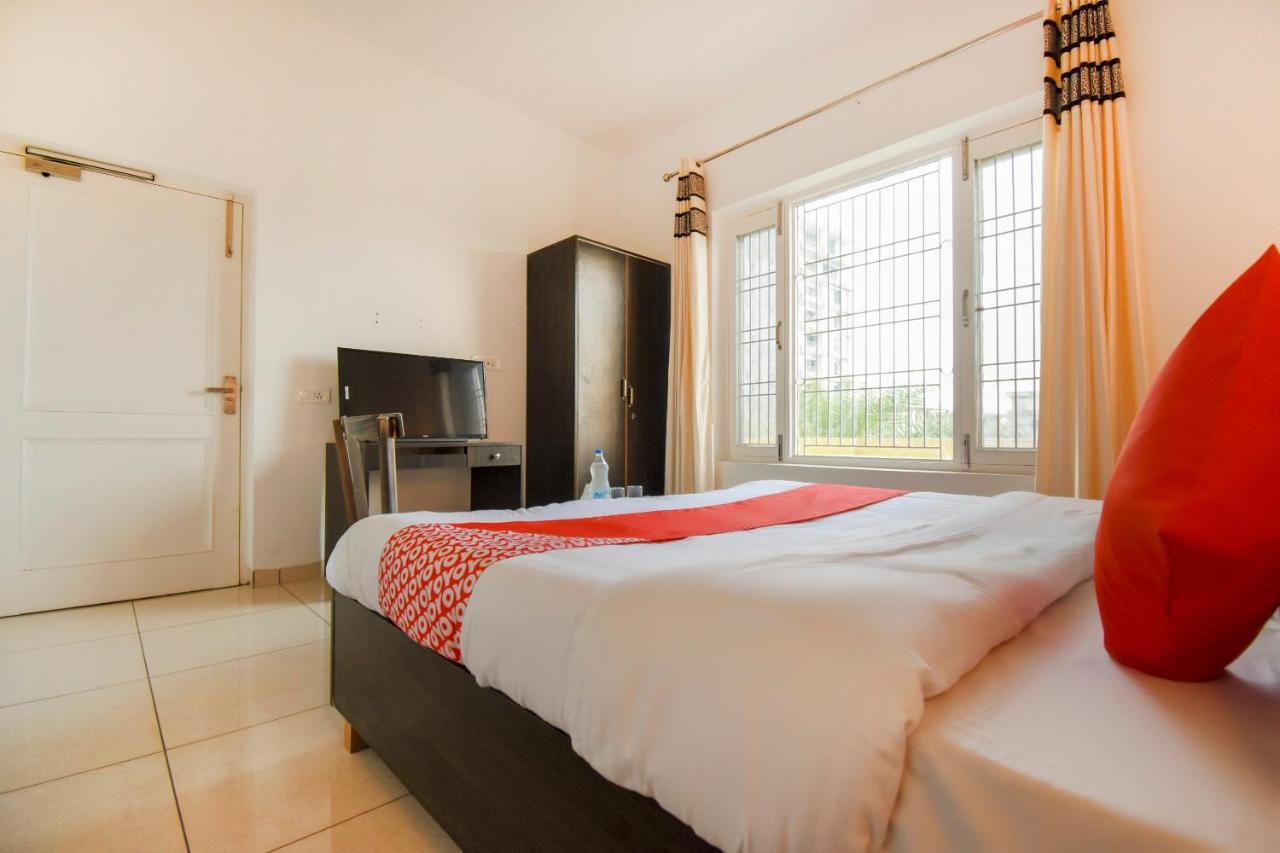 Oyo 75460 Sky High Residency Ξενοδοχείο Λουντιάνα Εξωτερικό φωτογραφία