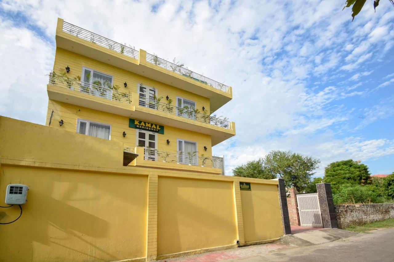 Oyo 75460 Sky High Residency Ξενοδοχείο Λουντιάνα Εξωτερικό φωτογραφία