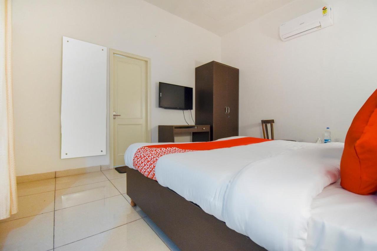 Oyo 75460 Sky High Residency Ξενοδοχείο Λουντιάνα Εξωτερικό φωτογραφία