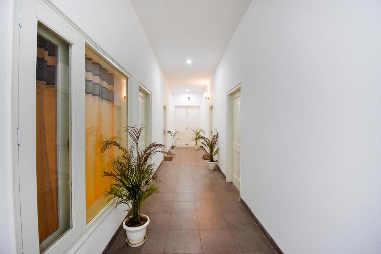 Oyo 75460 Sky High Residency Ξενοδοχείο Λουντιάνα Εξωτερικό φωτογραφία