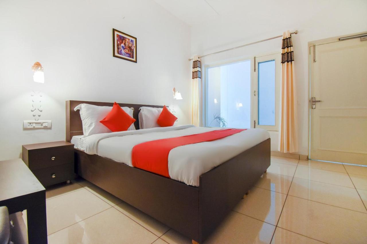 Oyo 75460 Sky High Residency Ξενοδοχείο Λουντιάνα Εξωτερικό φωτογραφία