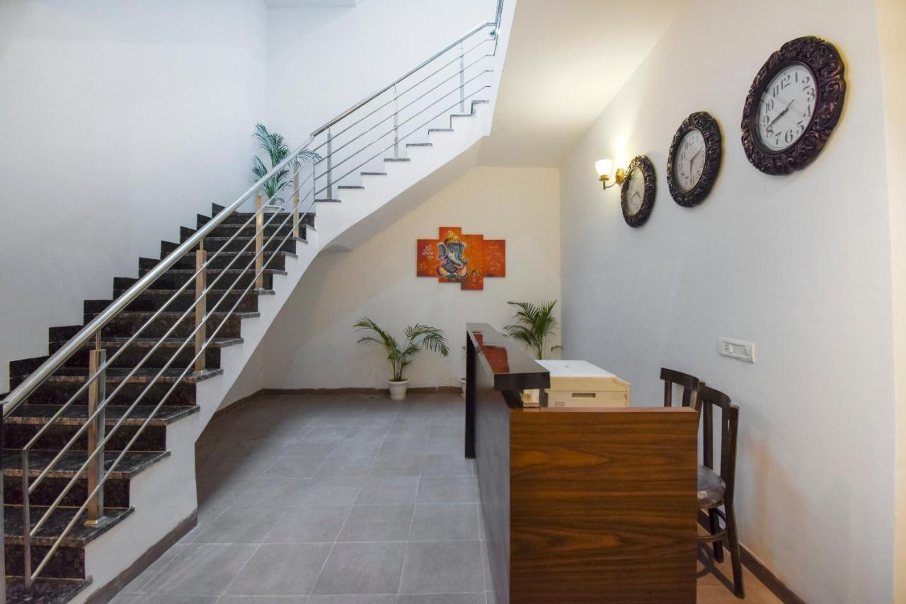 Oyo 75460 Sky High Residency Ξενοδοχείο Λουντιάνα Εξωτερικό φωτογραφία