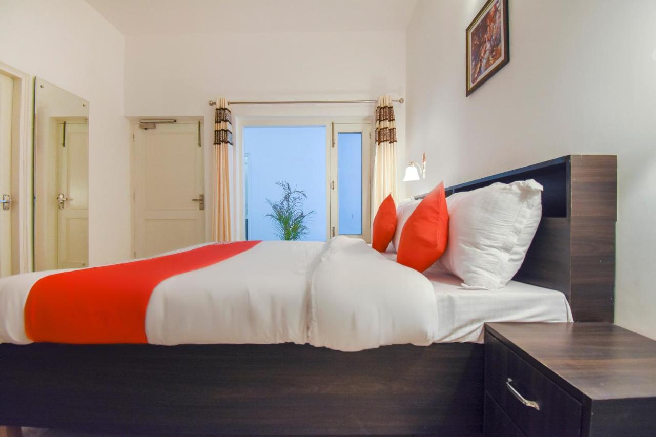 Oyo 75460 Sky High Residency Ξενοδοχείο Λουντιάνα Εξωτερικό φωτογραφία
