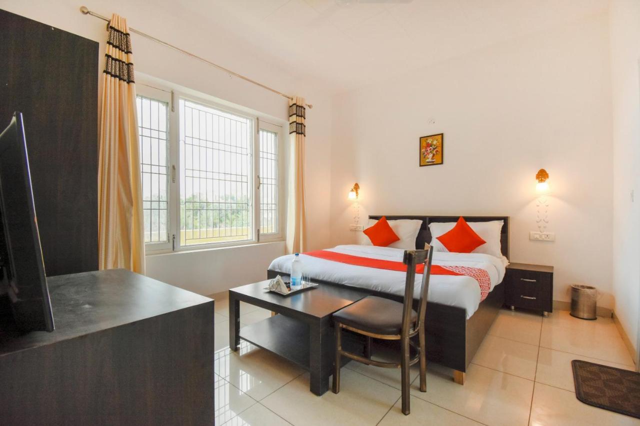 Oyo 75460 Sky High Residency Ξενοδοχείο Λουντιάνα Εξωτερικό φωτογραφία