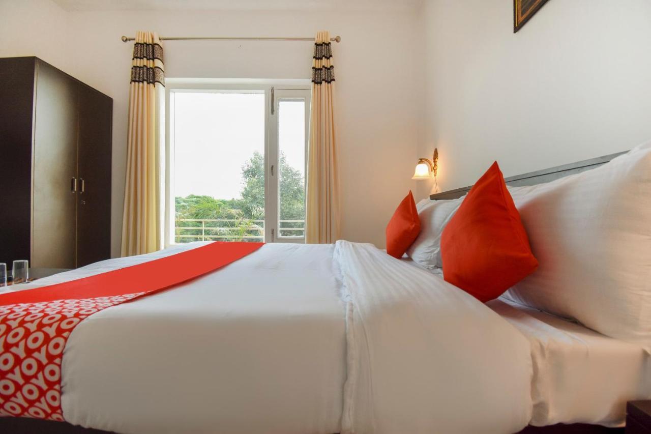 Oyo 75460 Sky High Residency Ξενοδοχείο Λουντιάνα Εξωτερικό φωτογραφία