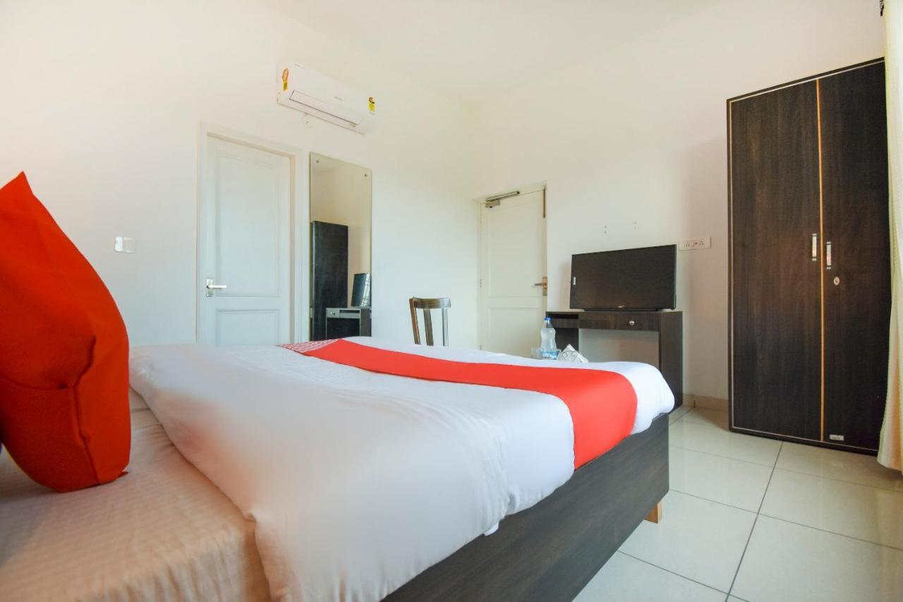 Oyo 75460 Sky High Residency Ξενοδοχείο Λουντιάνα Εξωτερικό φωτογραφία