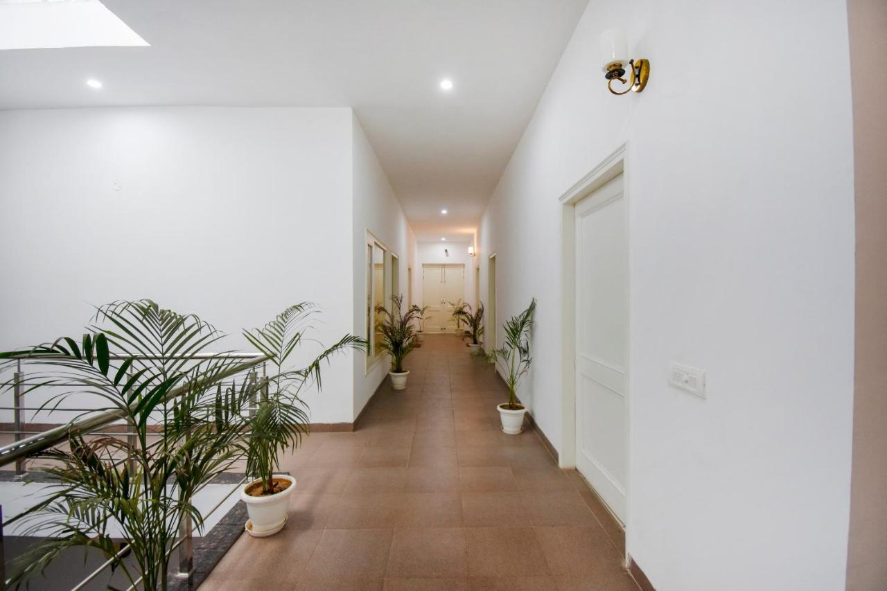 Oyo 75460 Sky High Residency Ξενοδοχείο Λουντιάνα Εξωτερικό φωτογραφία
