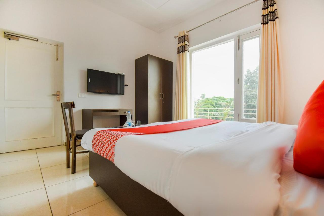 Oyo 75460 Sky High Residency Ξενοδοχείο Λουντιάνα Εξωτερικό φωτογραφία