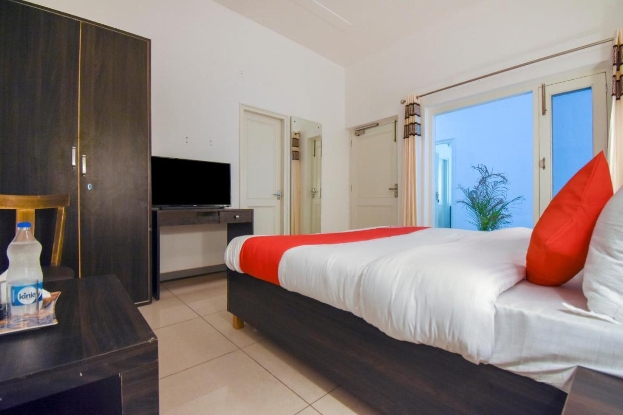 Oyo 75460 Sky High Residency Ξενοδοχείο Λουντιάνα Εξωτερικό φωτογραφία
