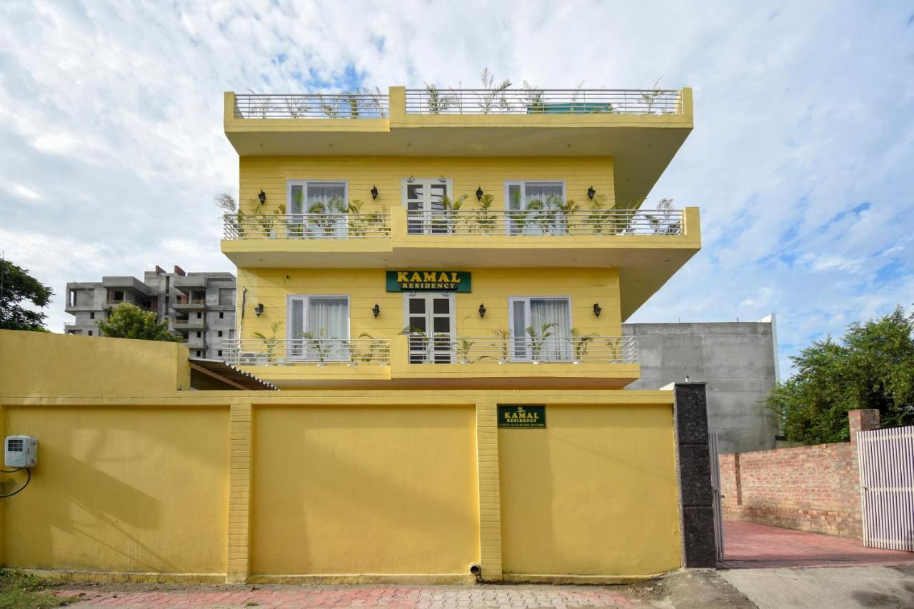 Oyo 75460 Sky High Residency Ξενοδοχείο Λουντιάνα Εξωτερικό φωτογραφία