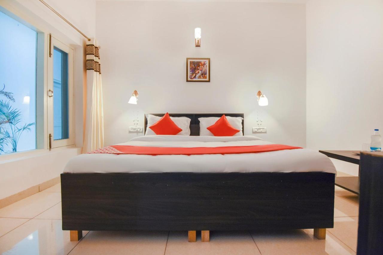 Oyo 75460 Sky High Residency Ξενοδοχείο Λουντιάνα Εξωτερικό φωτογραφία