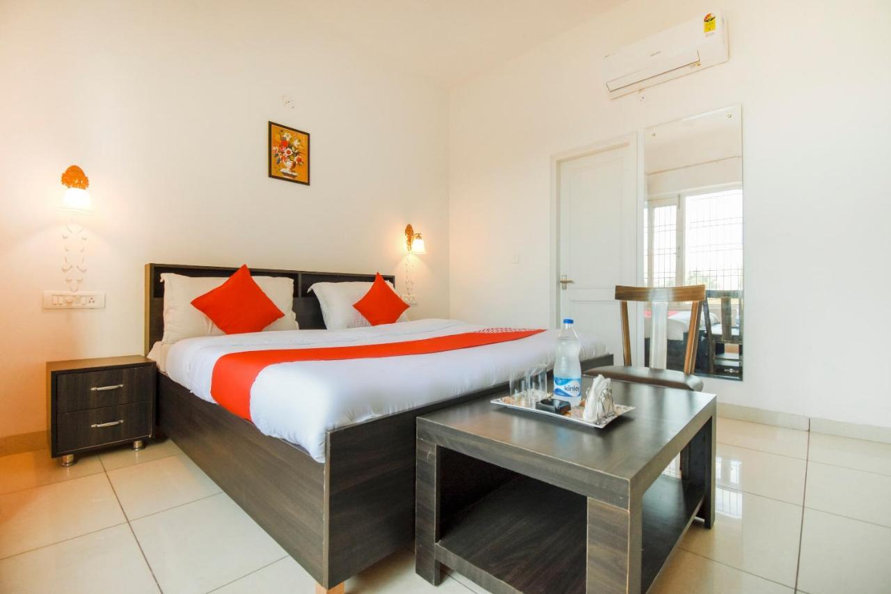 Oyo 75460 Sky High Residency Ξενοδοχείο Λουντιάνα Εξωτερικό φωτογραφία