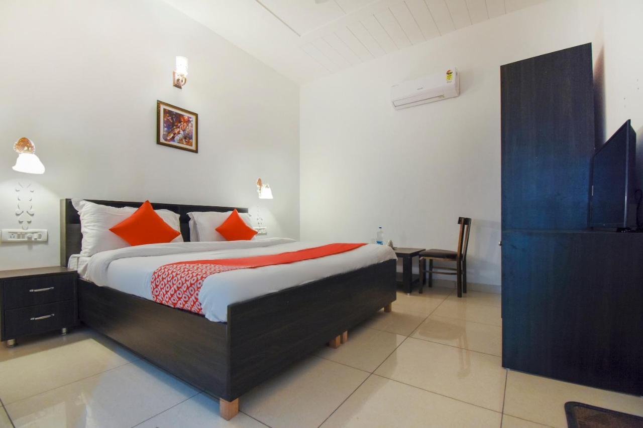 Oyo 75460 Sky High Residency Ξενοδοχείο Λουντιάνα Εξωτερικό φωτογραφία