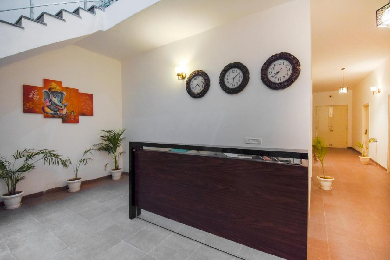 Oyo 75460 Sky High Residency Ξενοδοχείο Λουντιάνα Εξωτερικό φωτογραφία