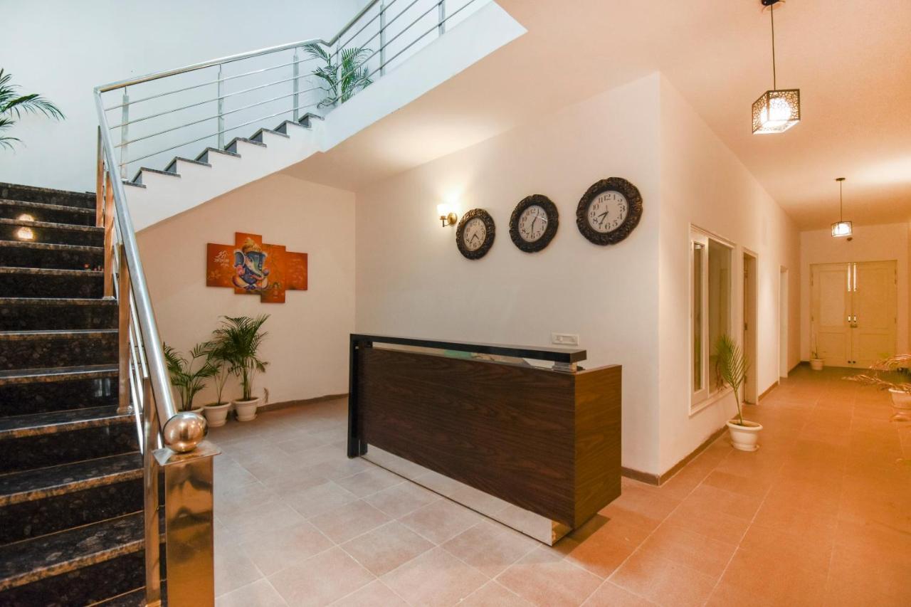 Oyo 75460 Sky High Residency Ξενοδοχείο Λουντιάνα Εξωτερικό φωτογραφία