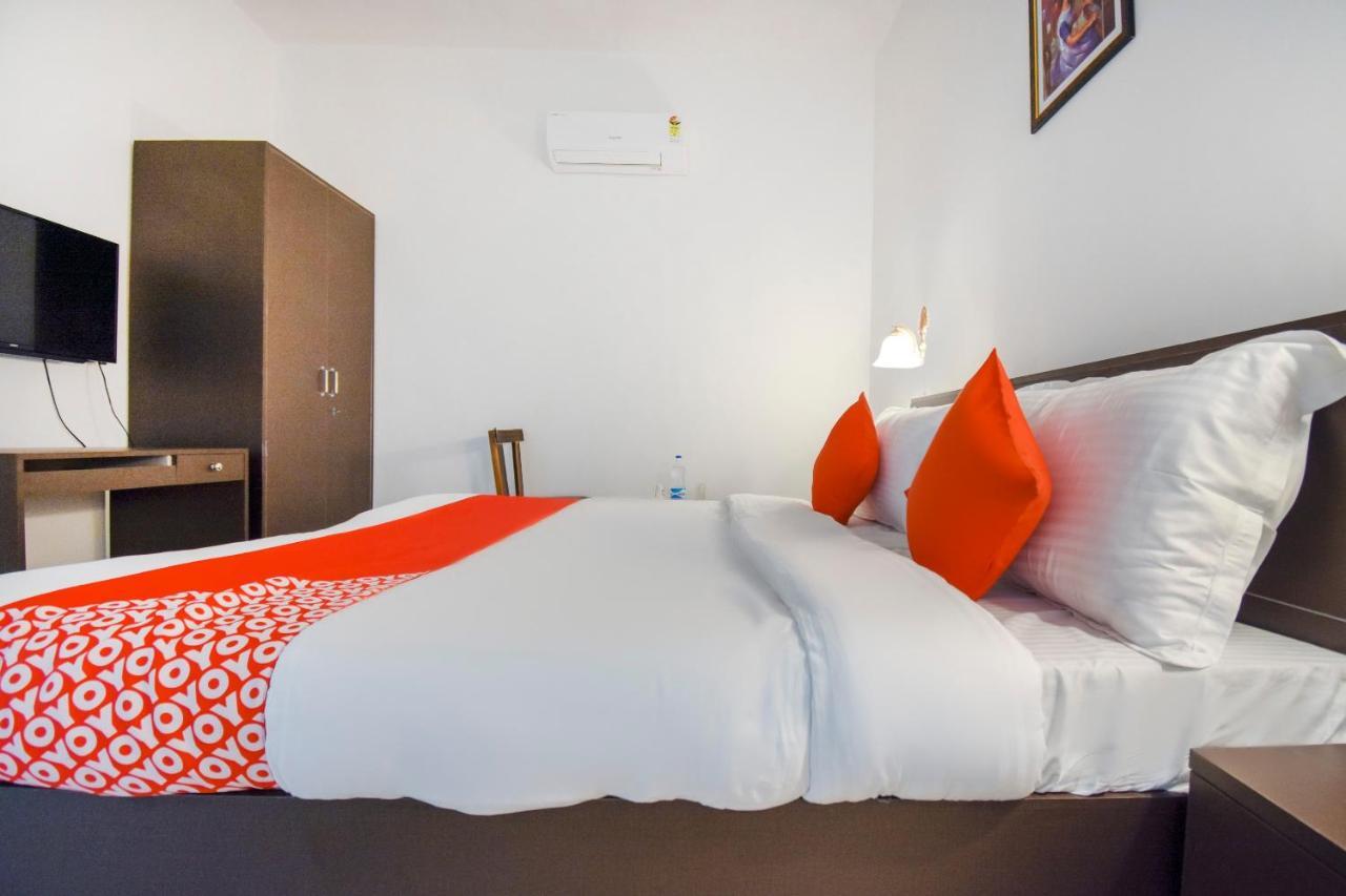 Oyo 75460 Sky High Residency Ξενοδοχείο Λουντιάνα Εξωτερικό φωτογραφία