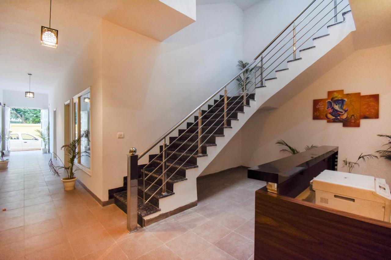 Oyo 75460 Sky High Residency Ξενοδοχείο Λουντιάνα Εξωτερικό φωτογραφία