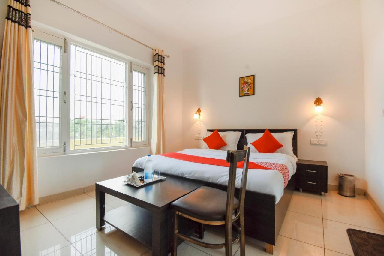 Oyo 75460 Sky High Residency Ξενοδοχείο Λουντιάνα Εξωτερικό φωτογραφία