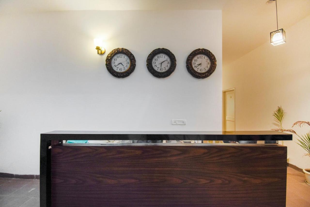Oyo 75460 Sky High Residency Ξενοδοχείο Λουντιάνα Εξωτερικό φωτογραφία