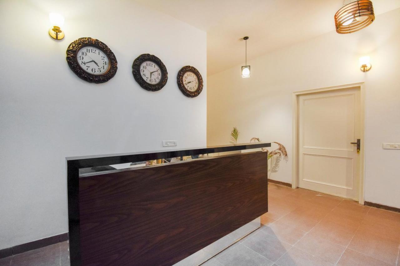 Oyo 75460 Sky High Residency Ξενοδοχείο Λουντιάνα Εξωτερικό φωτογραφία