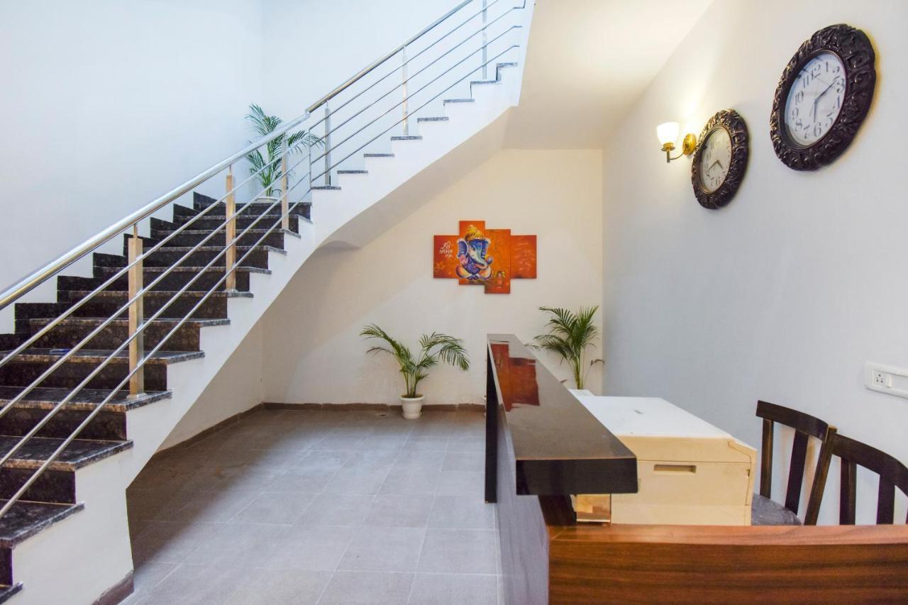 Oyo 75460 Sky High Residency Ξενοδοχείο Λουντιάνα Εξωτερικό φωτογραφία