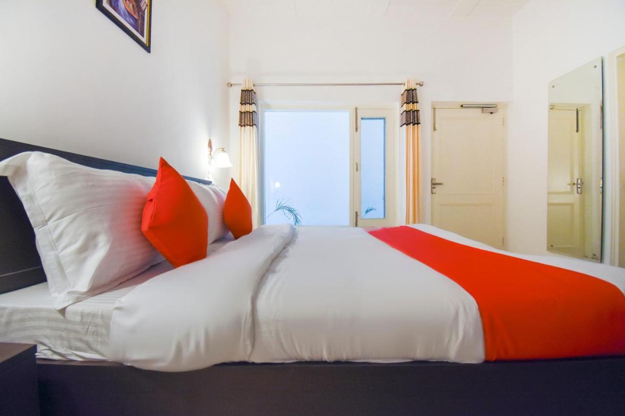Oyo 75460 Sky High Residency Ξενοδοχείο Λουντιάνα Εξωτερικό φωτογραφία