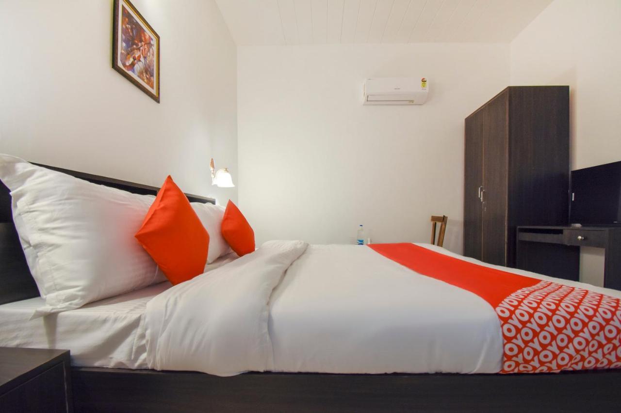 Oyo 75460 Sky High Residency Ξενοδοχείο Λουντιάνα Εξωτερικό φωτογραφία