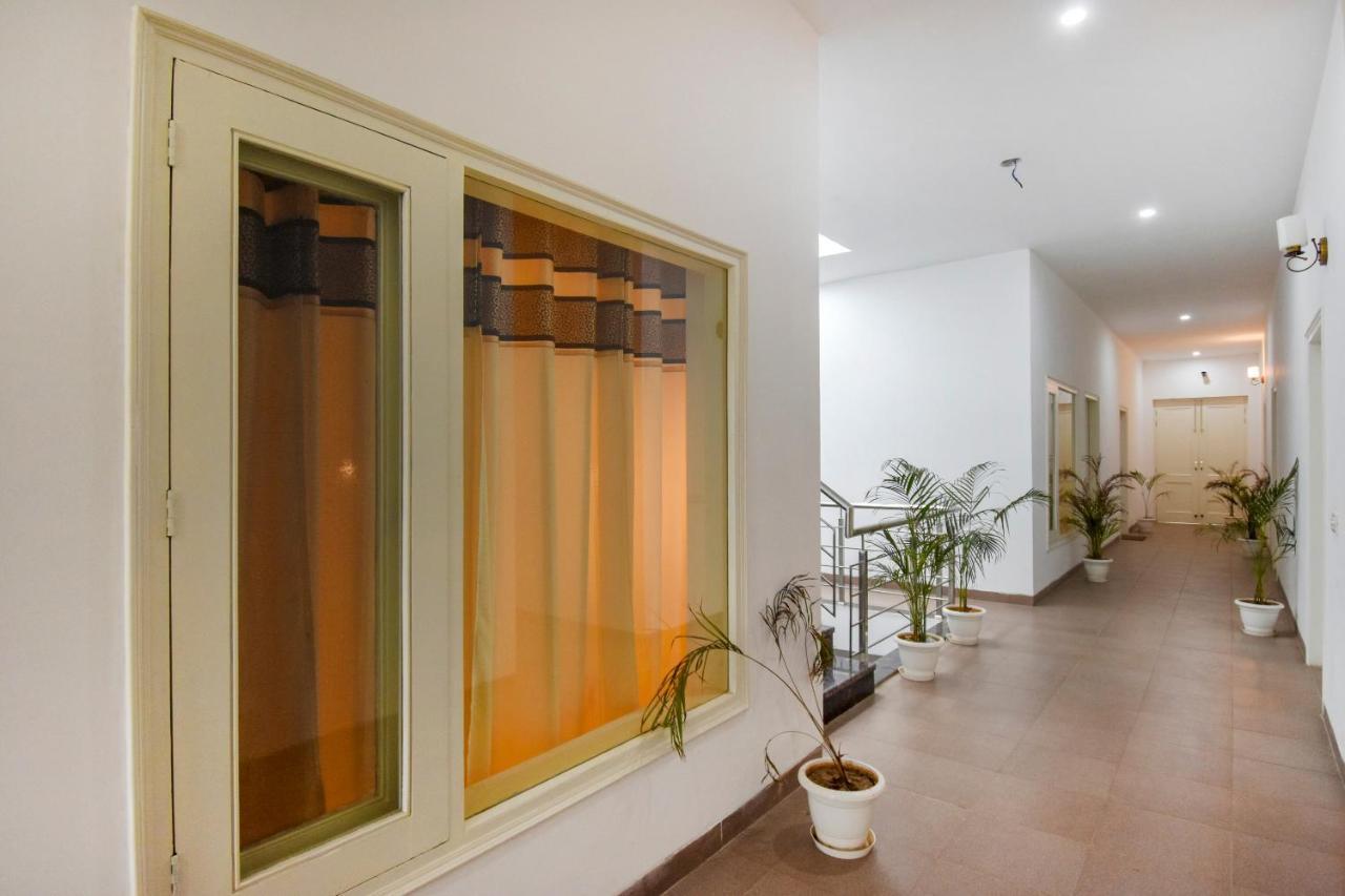 Oyo 75460 Sky High Residency Ξενοδοχείο Λουντιάνα Εξωτερικό φωτογραφία