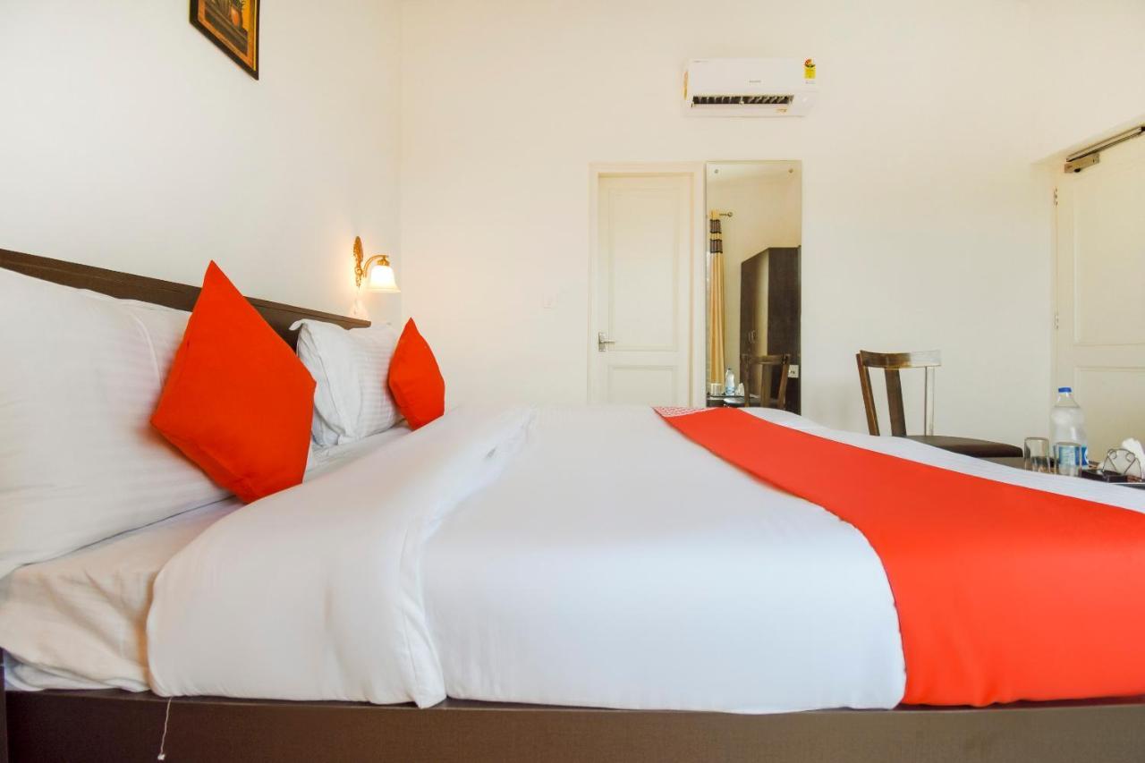 Oyo 75460 Sky High Residency Ξενοδοχείο Λουντιάνα Εξωτερικό φωτογραφία