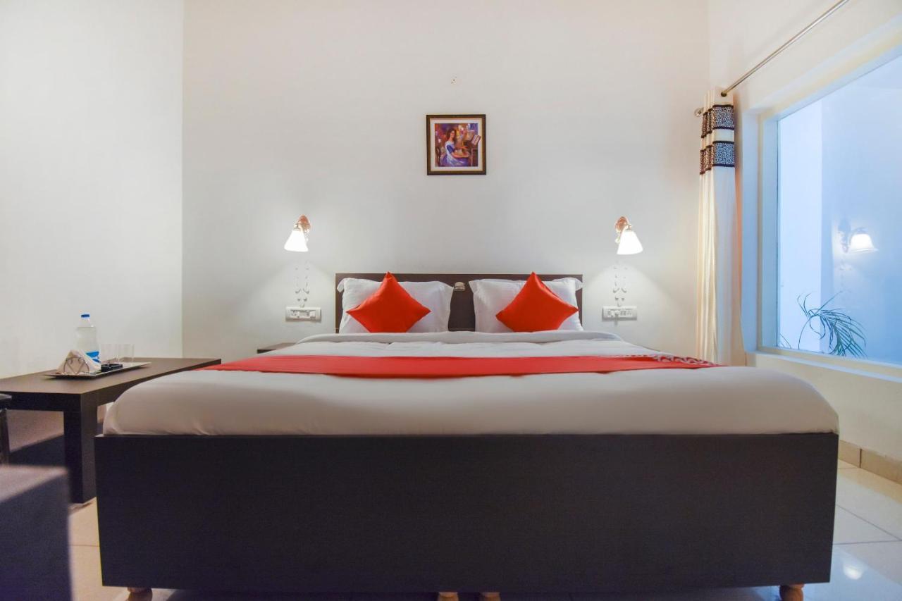 Oyo 75460 Sky High Residency Ξενοδοχείο Λουντιάνα Εξωτερικό φωτογραφία