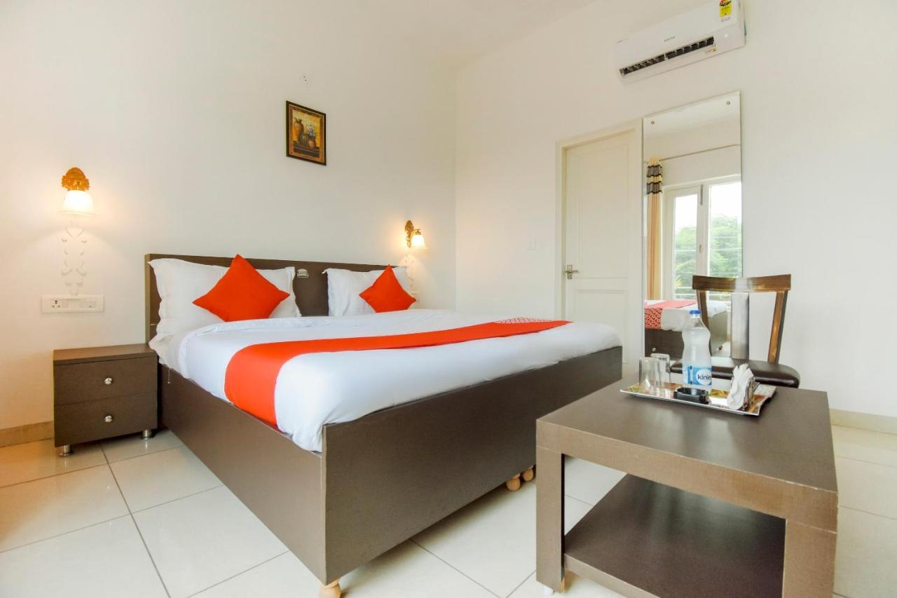 Oyo 75460 Sky High Residency Ξενοδοχείο Λουντιάνα Εξωτερικό φωτογραφία