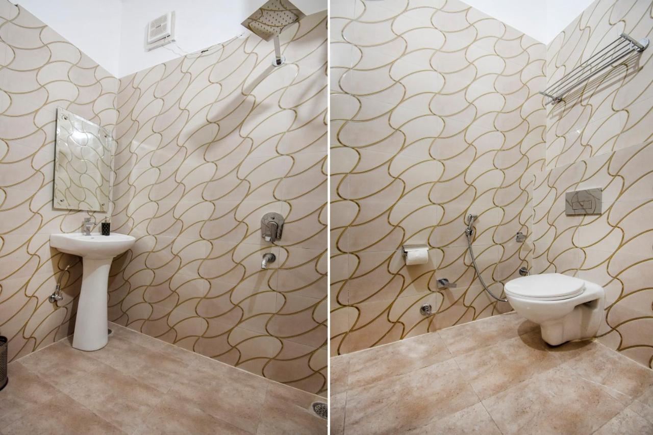 Oyo 75460 Sky High Residency Ξενοδοχείο Λουντιάνα Εξωτερικό φωτογραφία